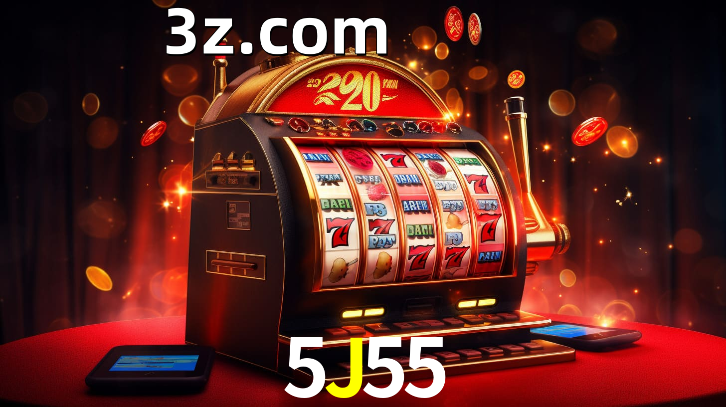 Melhores Jogos de Slots no 5J55 🍀
