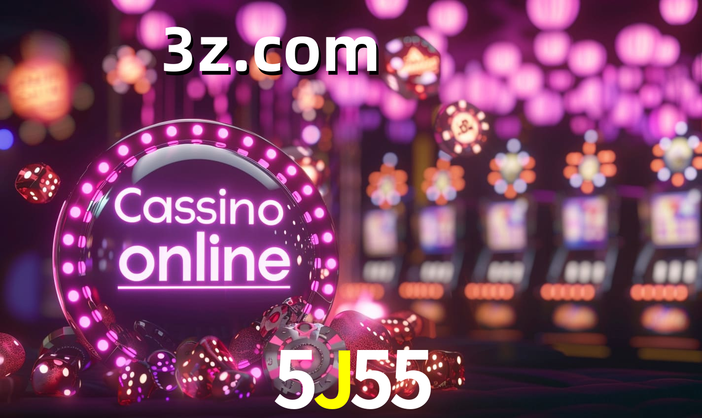 Melhores Jogos de Slots no 5J55 🍀