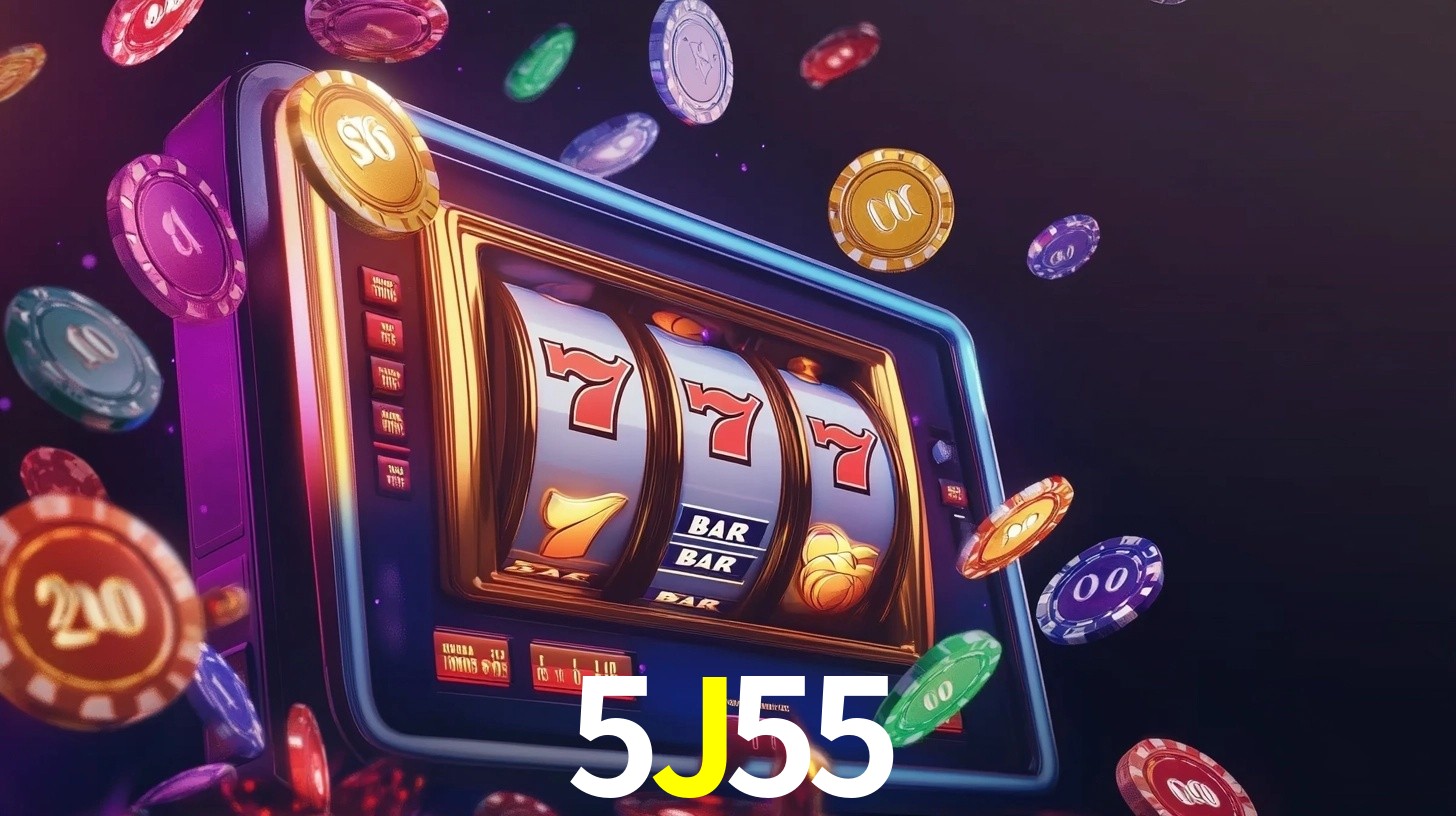Melhores Jogos de Slots no 5J55 🍀