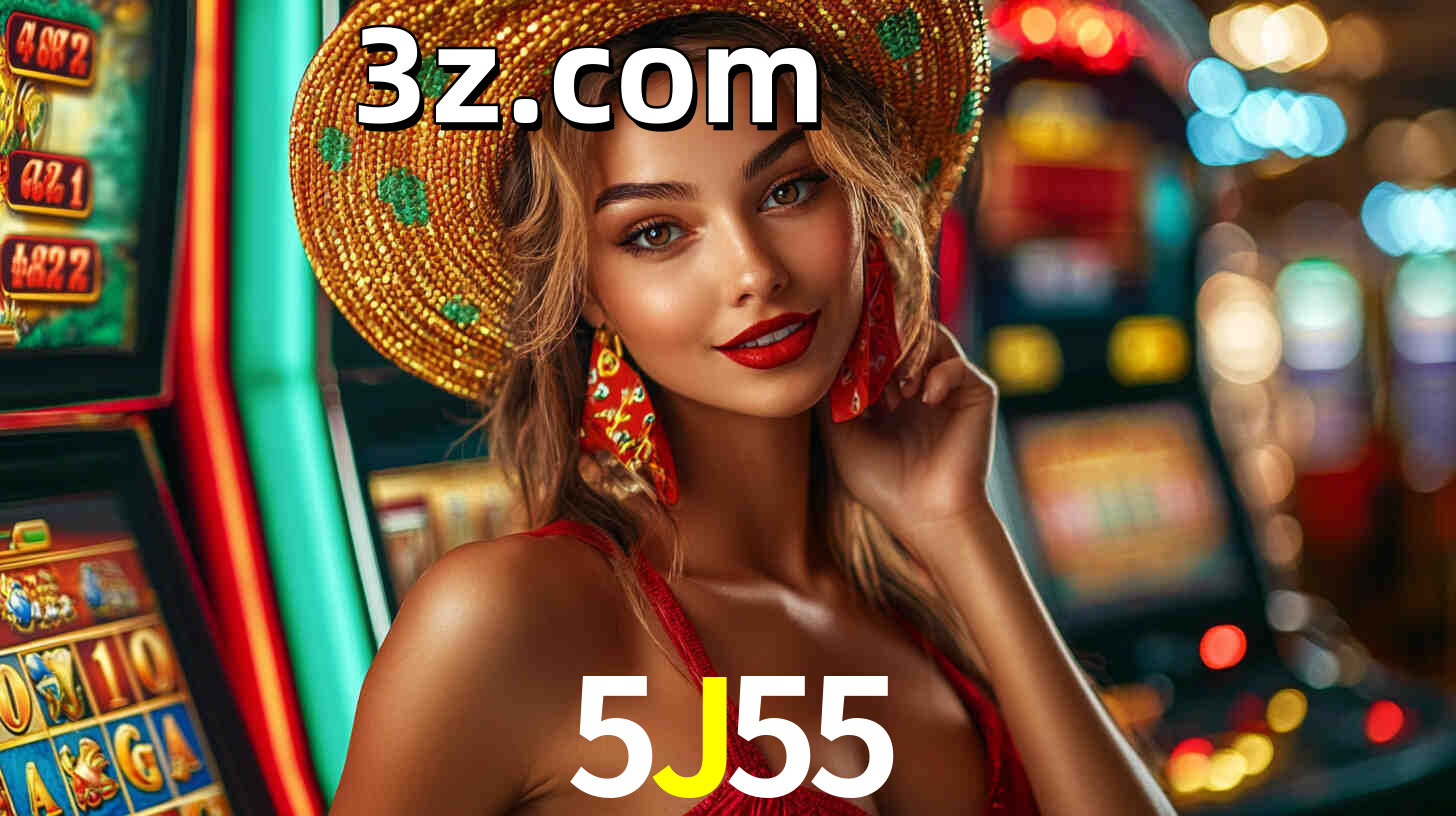 Melhores Jogos de Slots no 5J55 🍀