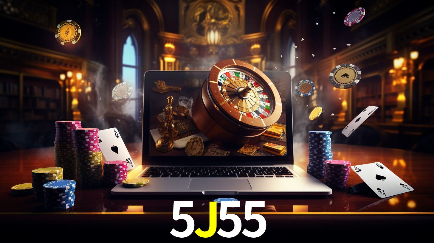 Melhores Jogos de Slots no 5J55 🍀