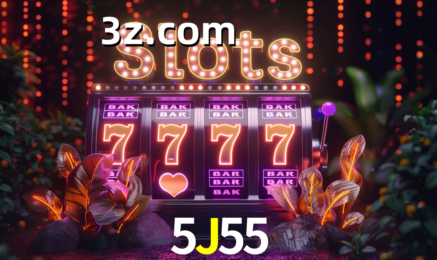 Melhores Jogos de Slots no 5J55 🍀