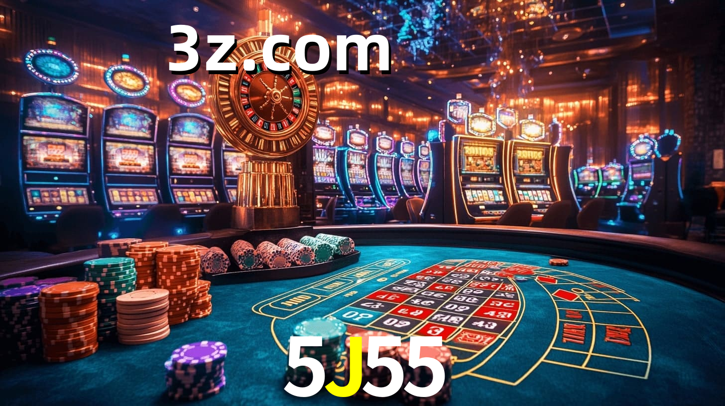 Melhores Jogos de Slots no 5J55 🍀