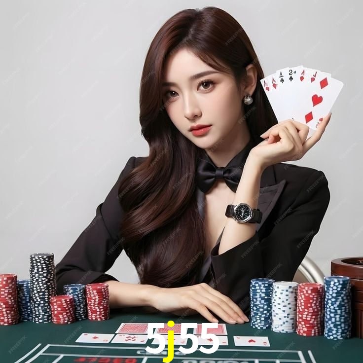 Casino Ao Vivo 5j55