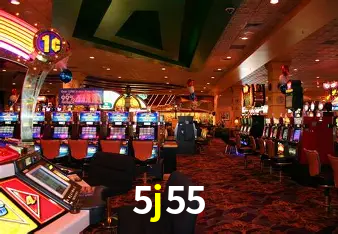 Descubra o Mundo do Cassino Online com 5j55