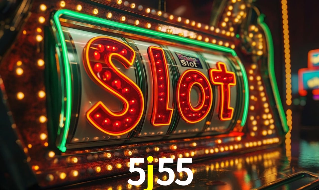 Jogos de Slot 5j55