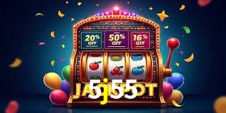 Provedores de Jogos 5j55