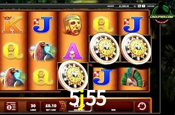 Descubra a Magia dos Jogos de Arcade no 5j55