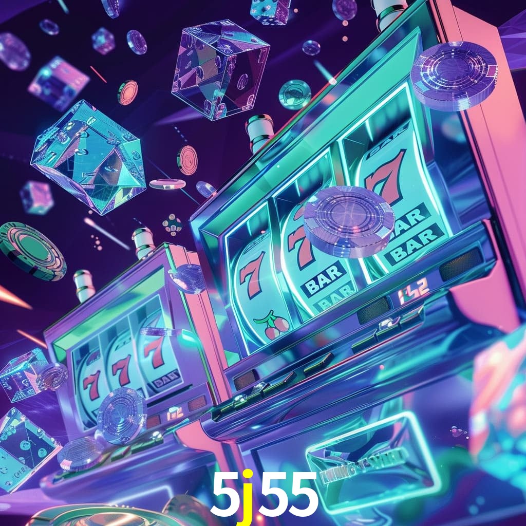 A Emoção da Loteria na 5j55: Uma Chance de Mudança de Vida