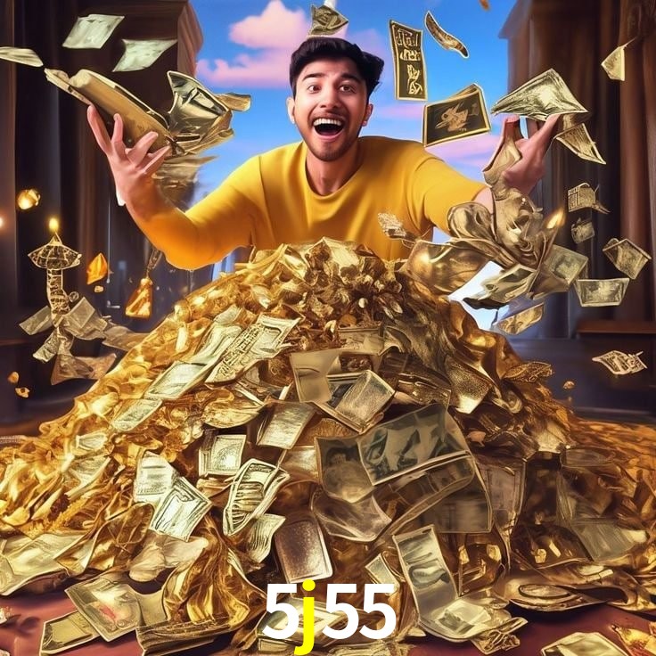 Bônus de Boas-vindas 5j55