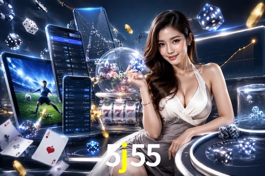 APP oficial da 5j55 para mobile