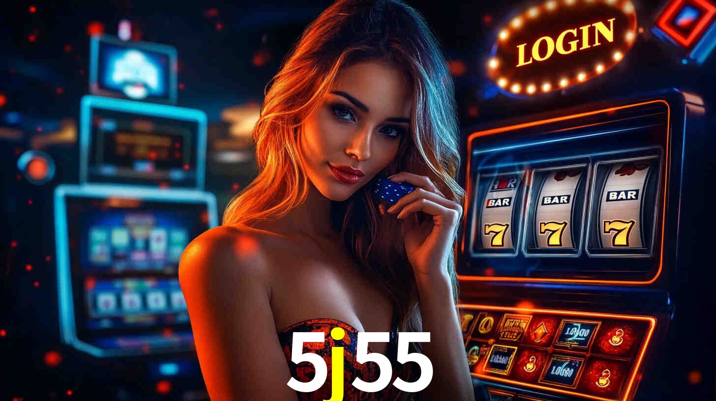 5j55: A Experiência de Casino com Jogos de Mesa ao Vivo