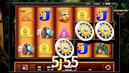 Desvendando o Mundo dos Jogos Virtuais na 5j55